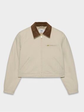 TNA Barkley Workwear Jacket